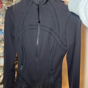 lululemon black define Luon